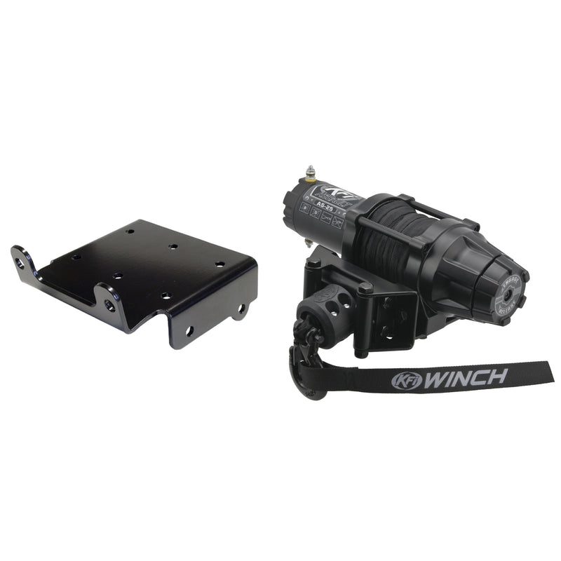 Load image into Gallery viewer, KFI Winch Kit For Suzuki King Quad 500 AXi 2009-2024
