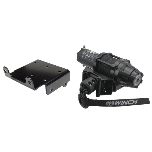 KFI Winch Kit For Suzuki King Quad 500 AXi 2009-2024