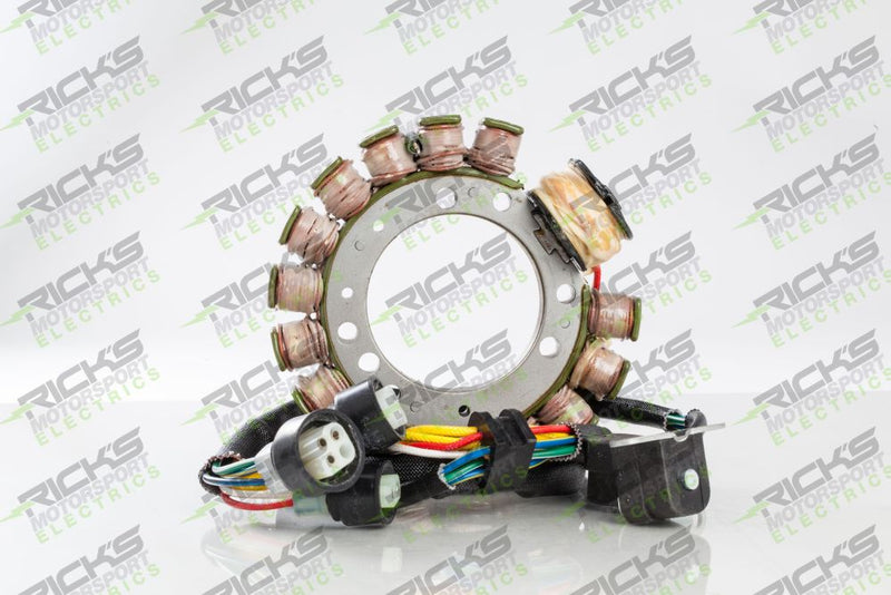 Load image into Gallery viewer, Ricks Stator For Yamaha Terrapro 350 YFP350 1988-1989 21-933
