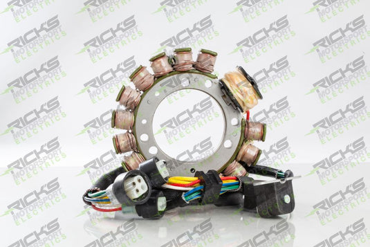 Ricks Stator For Yamaha Terrapro 350 YFP350 1988-1989 21-933
