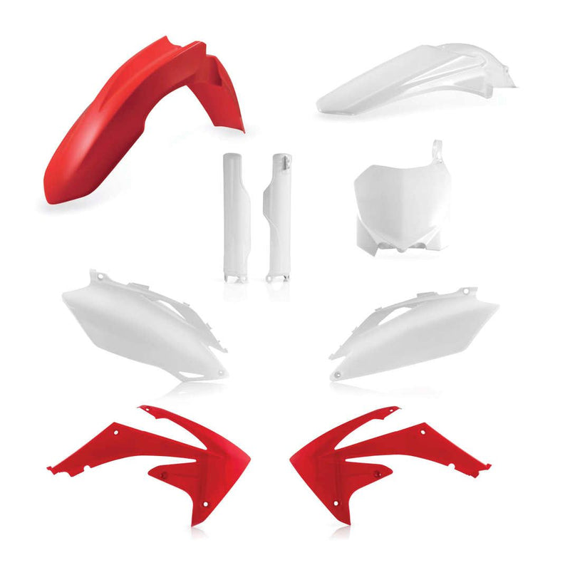 Load image into Gallery viewer, Acerbis Original 10 Full Plastic Kit for Honda - 2198000438
