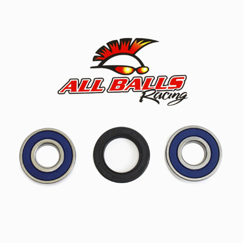 Load image into Gallery viewer, All Balls Rear Wheel Bearing Kit 25-1225
