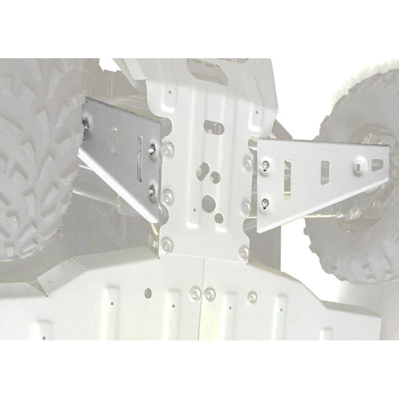 Load image into Gallery viewer, Rival Front Aluminum A Arm Guards For Polaris Ranger 570/900/1000/Crew/XP
