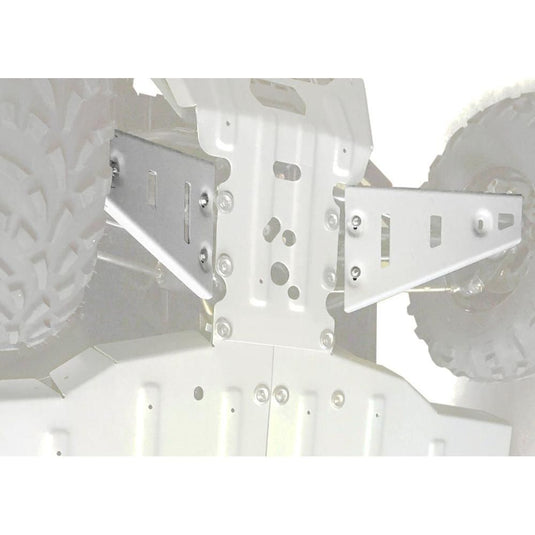 Rival Front Aluminum A Arm Guards For Polaris Ranger 570/900/1000/Crew/XP