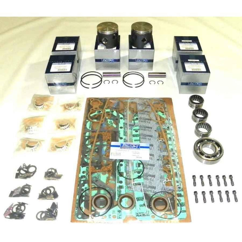 Load image into Gallery viewer, WSM Powerhead Rebuild Kit For Mercury / Mariner 150 Hp 6 Cyl 83-91 .020 Over
