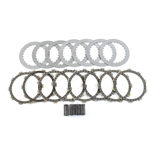 WSM Complete Clutch Kit for Kawasaki 200 / 220 KDX 95-05 88-216