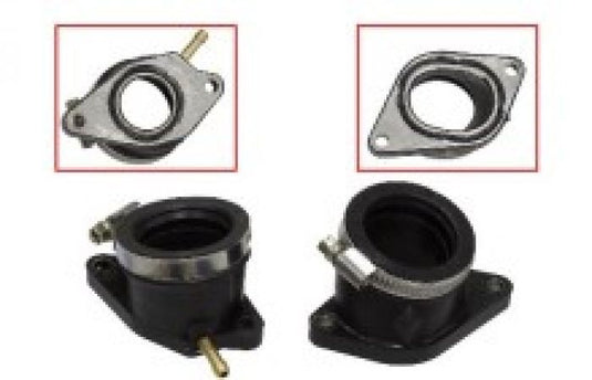 Bronco Carburetor /Manifold Flange AT-07462