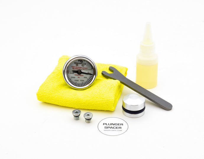 Weigh Safe Version 2 Repair Kit