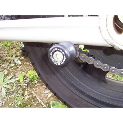 R&G Racing White Cotton Reels CR0007WH