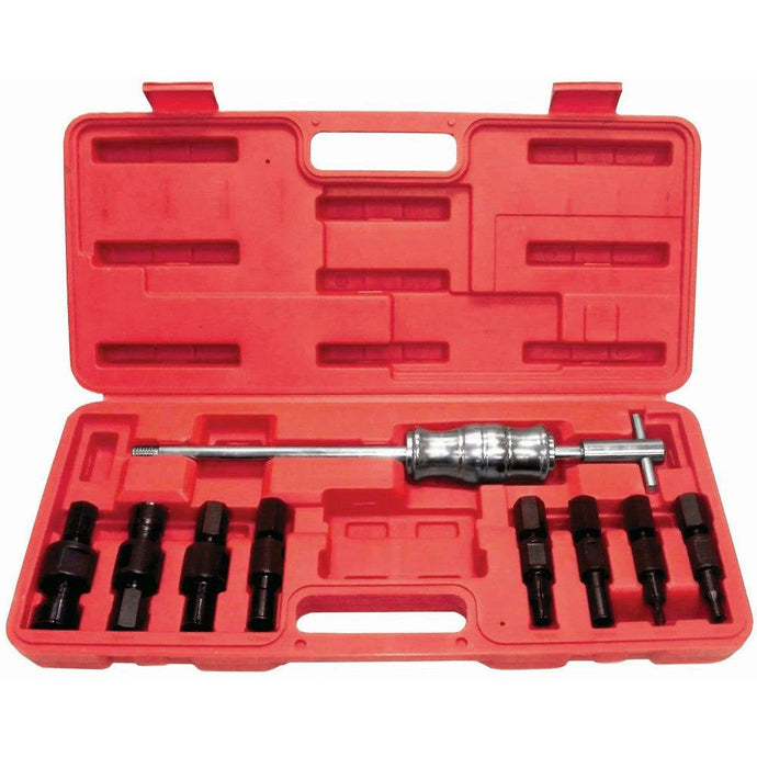 WSM 9 Piece Blind Bearing Removal Set 990-360