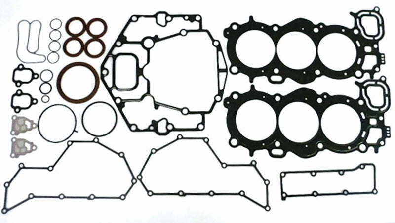 Load image into Gallery viewer, WSM Gasket Kit Powerhead For Yamaha 250 Hp V6 4-Stroke 4.2L SHO 09-21 500-367
