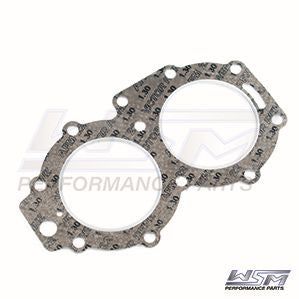 Load image into Gallery viewer, WSM Head Gasket For Mariner / Yamaha 40 Hp 2 Cylinder 506-23
