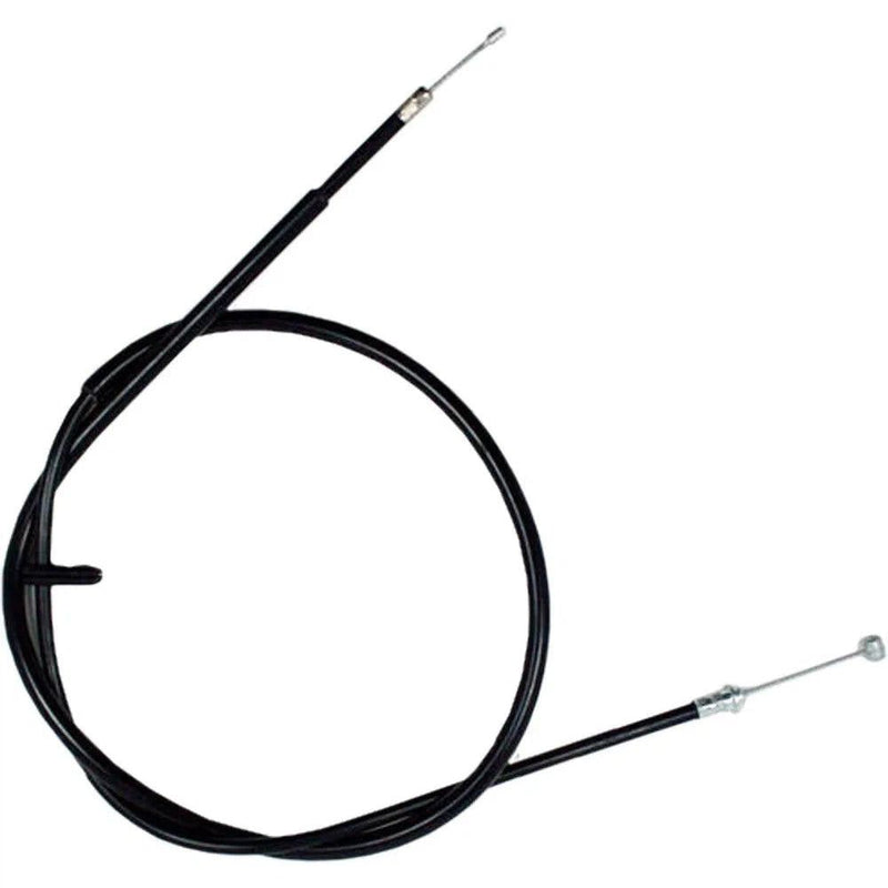 Load image into Gallery viewer, Motion Pro Black Vinyl Throttle Cable 02-0046
