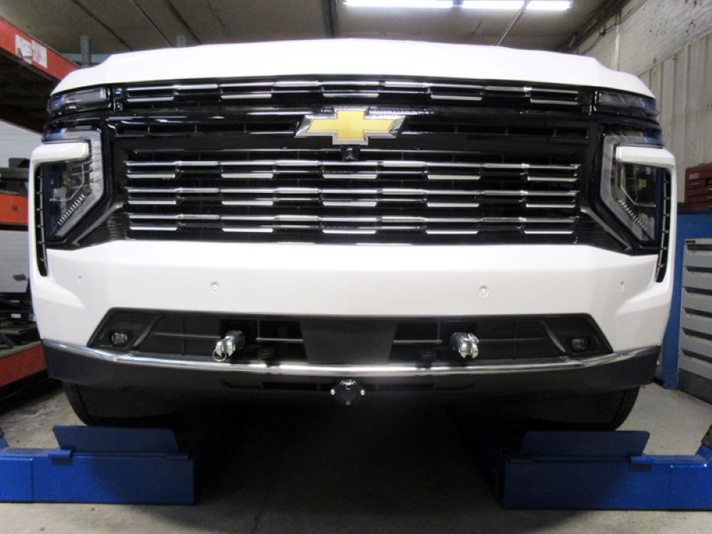 Blue Ox BX1768 fits Select Chevy Suburban/Tahoe (4WD) (No Z71) (Includes ACC & Top Shutters Only)