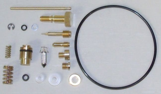 WSM Carburetor Kit For Yamaha 250 Bear Tracker 99-04 016-316