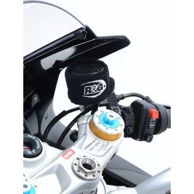 R&G Racing Orange Clutch/Brake Reservoir Protector CRP001OR
