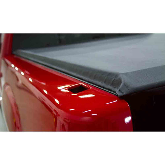 LiteRider Roll-Up Tonneau Cover fits Select Ram 1500, 2500, 3500 Models with 8 Ft Bed without RamBox System