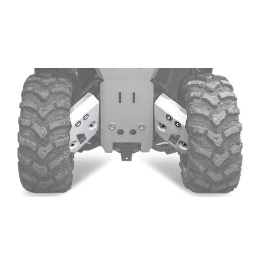 Rival Skid Plate And A-Arm Guards For CF Moto C Force 600