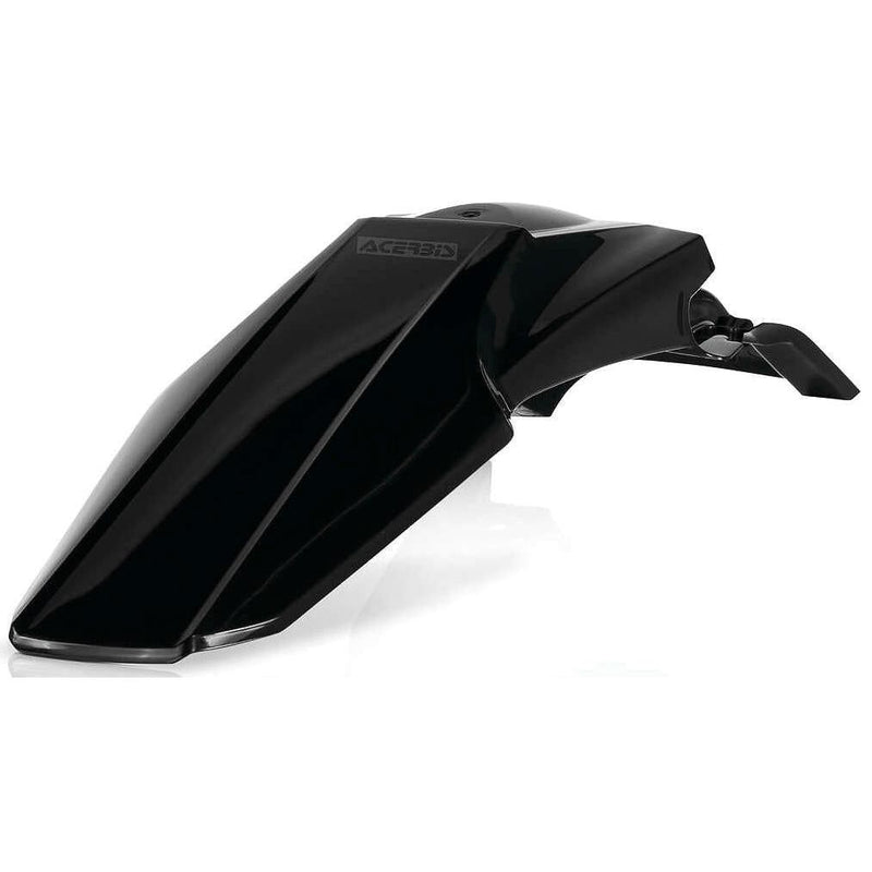 Load image into Gallery viewer, Acerbis Black Rear Fender for Suzuki - 2113840001

