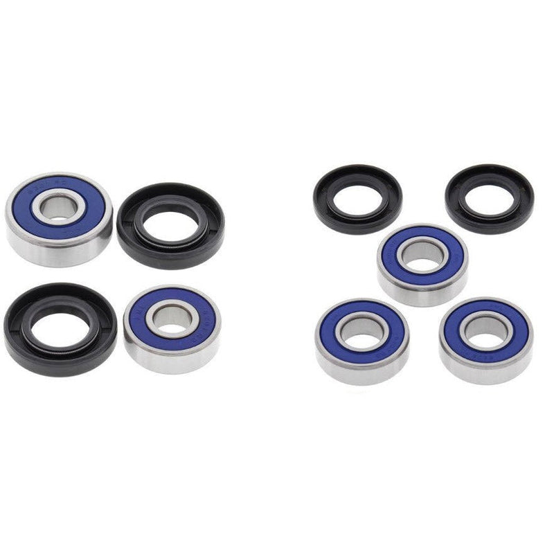 Load image into Gallery viewer, Wheel Front And Rear Bearing Kit for Kawasaki 140cc KLX140L 2008 - 2016
