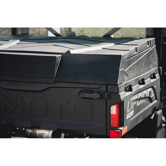 Highlands Cargo Bed Cover For CF-Moto UFORCE 600 2022-2024 JC11400_UForce