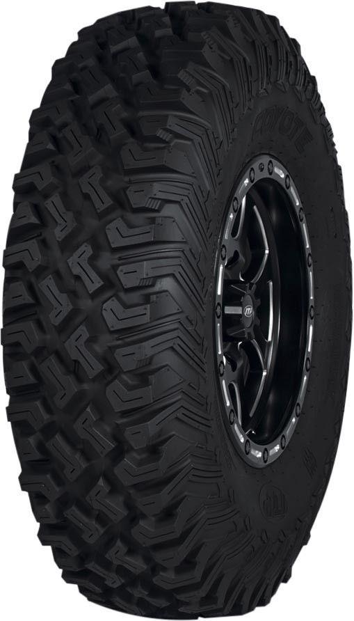 Load image into Gallery viewer, ITP Hurricane 15&quot; Bronze Wheels And Coyote Tires [32x10R-15]
