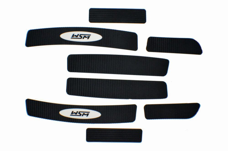 Load image into Gallery viewer, WSM Traction Mat for Kawasaki Ultra 130 / 150 99-05 012-105BLK
