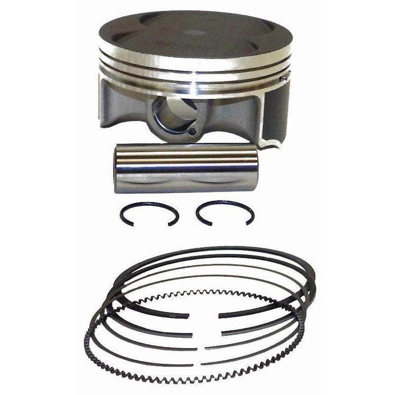 Load image into Gallery viewer, WSM Piston Kit For Yamaha 200 - 250 Hp 4-Stroke 06-10 Standard 100-335K
