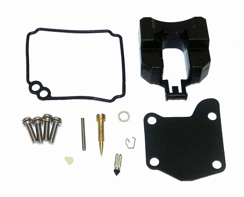 Load image into Gallery viewer, WSM Carburetor Kit For Yamaha 9.9 / 15 Hp With Float 600-70
