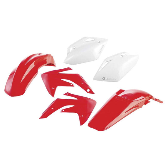 Acerbis Original 09 Standard Plastic Kit for Honda - 2084600215