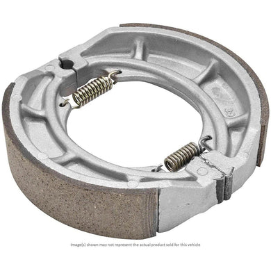 BIKEMASTER Brake Shoes Rear Left/Right for SUZUKI LT-F250FK2/FK3 Ozark 2002-2009