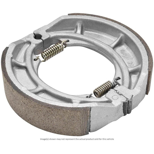 BIKEMASTER Brake Shoes Rear Left/Right for SUZUKI LT-F250FK2/FK3 Ozark 2002-2009