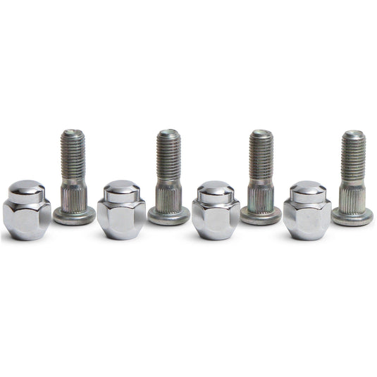 All Balls Wheel Stud Kit For Kawasaki KVF300 Brute Force [SRA] 2012-2022 85-1033