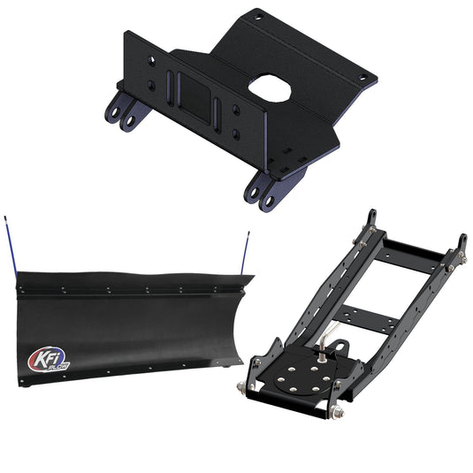 KFI UTV Snow Plow Kit For Kioti K9 2400 2021-2022