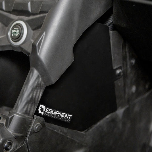 HMF Glove Box Panel for Can-Am Maverick X3 17-22