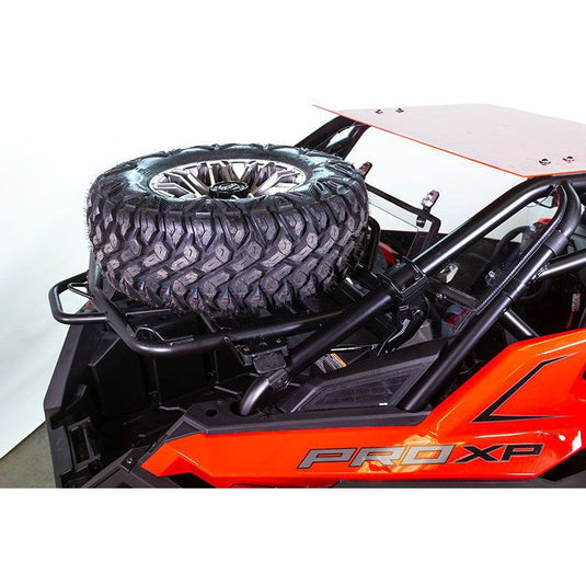 Seizmik Hard Coated Rear Windshield For Polaris RZR Pro XP 50-26105