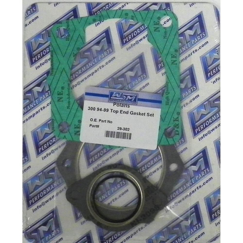 Load image into Gallery viewer, WSM Top End Gasket Kit For Polaris 300 94-00 29-302
