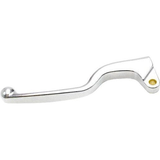 Load image into Gallery viewer, Motion Pro Polished Aluminum Left Clutch / Rear Brake Lever 14-0236

