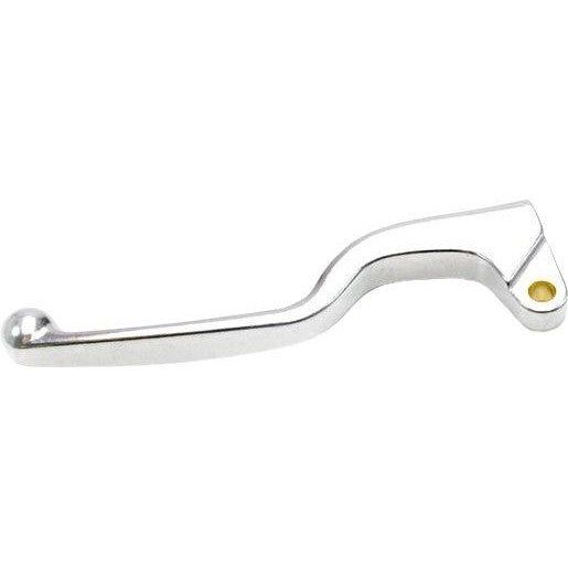 Motion Pro Polished Aluminum Left Clutch / Rear Brake Lever 14-0236