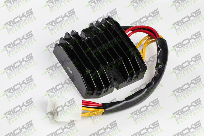 Load image into Gallery viewer, Ricks Hot Shot Series Rectifier-Regulator For Suzuki Hayabusa GSX1300R 2008-2012
