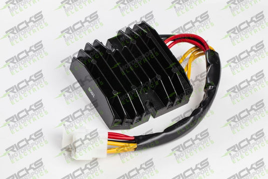 Ricks Hot Shot Series Rectifier-Regulator For Suzuki Hayabusa GSX1300R 2008-2012
