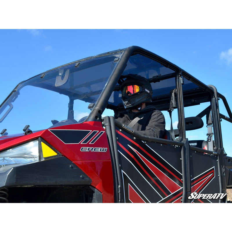 Load image into Gallery viewer, SuperATV Polaris Ranger XP 900 Crew Tinted Roof ROOF-P-RAN9004-002-71
