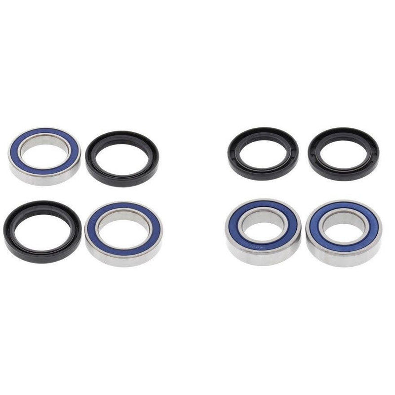 Load image into Gallery viewer, Wheel Front And Rear Bearing Kit for KTM 300cc XC-W 300 SIX DAYS 2015
