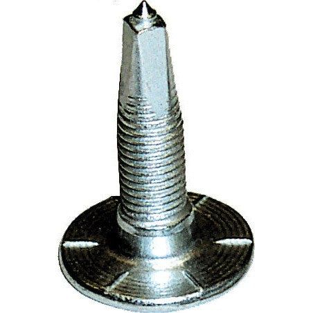 Load image into Gallery viewer, Silver-Mega-Bite Trail Stud 1.450&quot; 24/Pk
