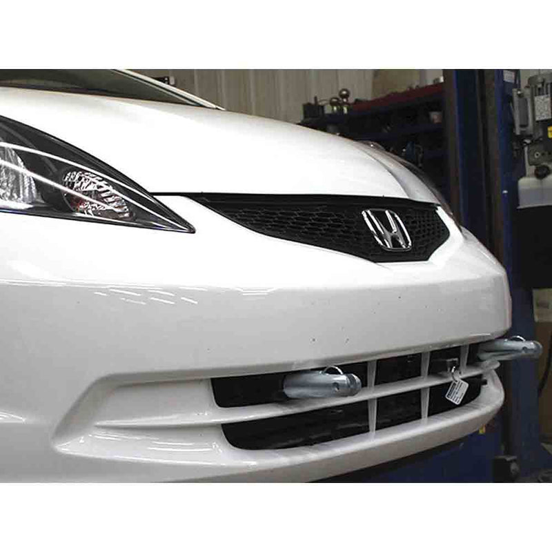 Load image into Gallery viewer, Blue Ox BX2253 Baseplate fits 2009-2014 Honda Fit &amp; Fit Sport
