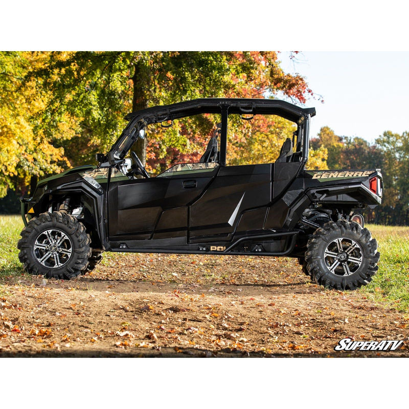 Load image into Gallery viewer, SuperATV Polaris General XP 4 1000 Tree Kickers NB-P-GENXP4-00
