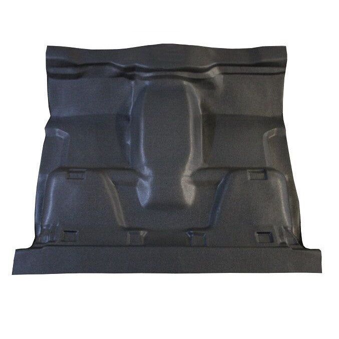 ACC Black Vinyl Floor For 99-06 Chevy Standard Cab Pickup - REPLACES CARPET