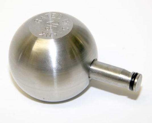Convert-A-Ball 1 7/8 inch Stainless Steel Hitch Ball Only