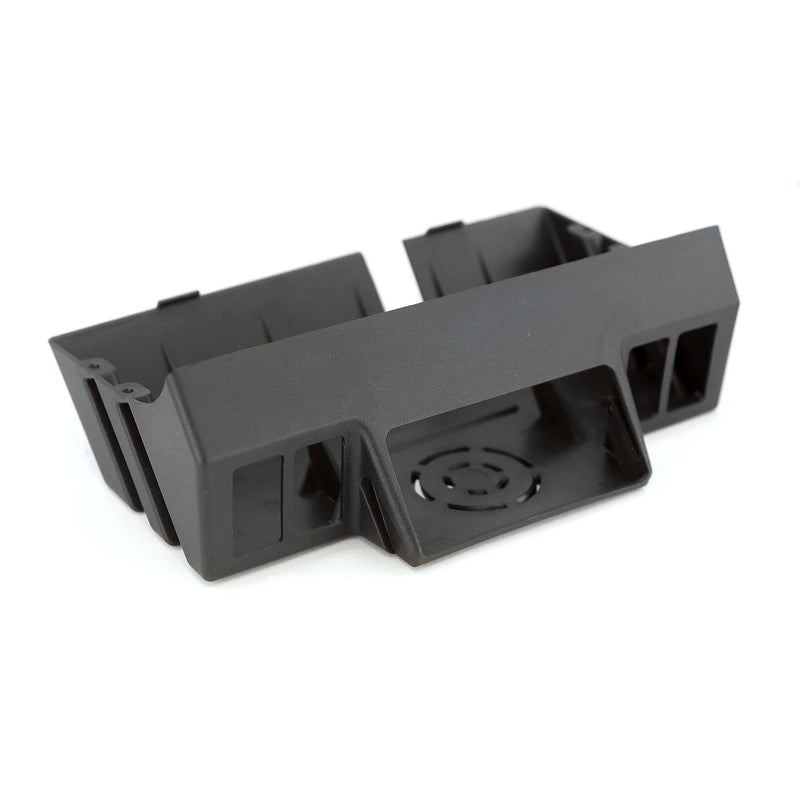 Load image into Gallery viewer, Rugged Radios Jeep JK Upper Windshield Radio Mount GMR25 and ABM25 MT-JK-25WP
