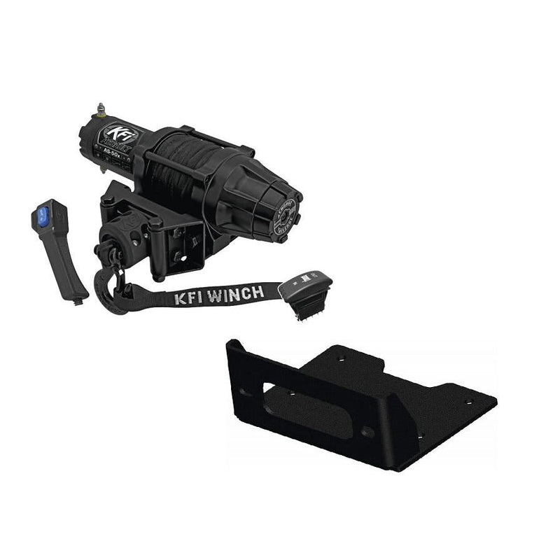 Load image into Gallery viewer, KFI Winch Kit For Kawasaki 800 Teryx 2014-2025
